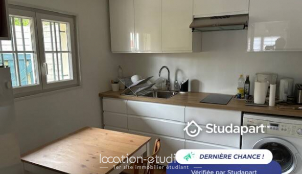 Logement tudiant T2 à Bidart (64210)