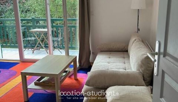 Logement tudiant T2 à Bidart (64210)
