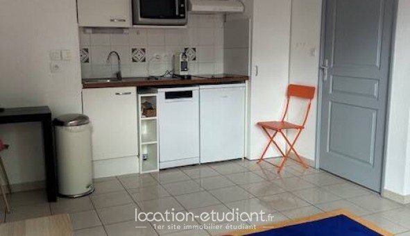 Logement tudiant T2 à Bidart (64210)