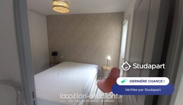 Logement tudiant T2 à Bidart (64210)
