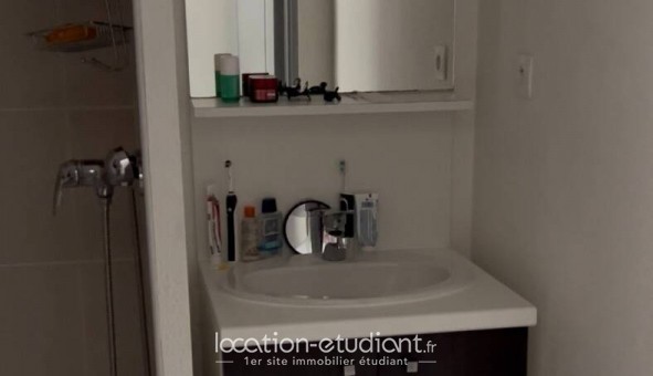 Logement tudiant T2 à Bidart (64210)