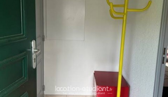 Logement tudiant T2 à Bidart (64210)