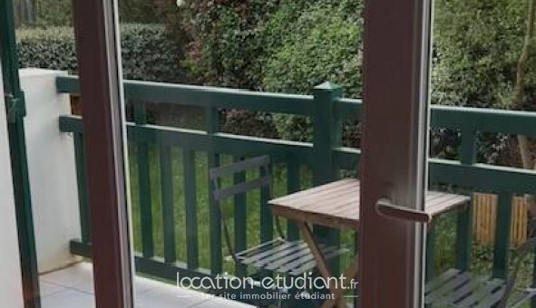 Logement tudiant T2 à Bidart (64210)