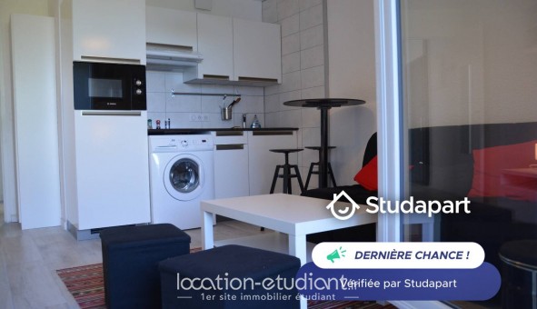 Logement tudiant T2 à Bidart (64210)