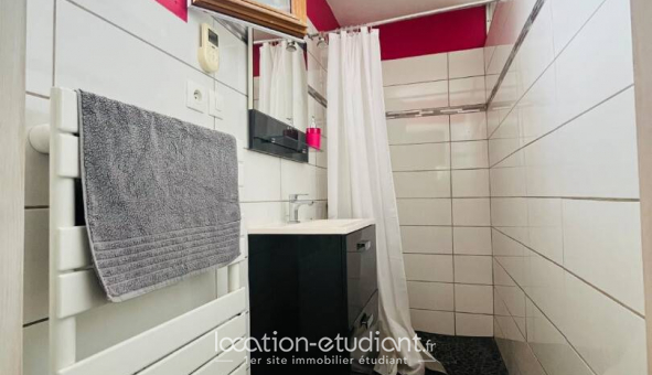 Logement tudiant T2 à Bidart (64210)