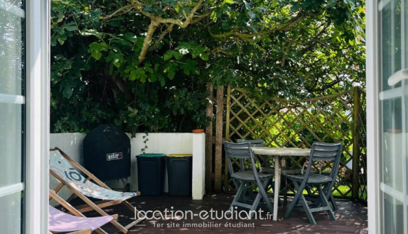 Logement tudiant T2 à Bidart (64210)