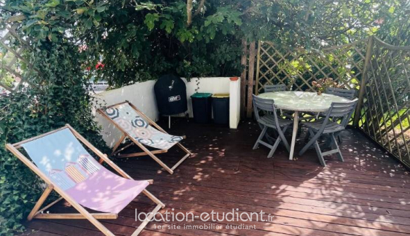 Logement tudiant T2 à Bidart (64210)