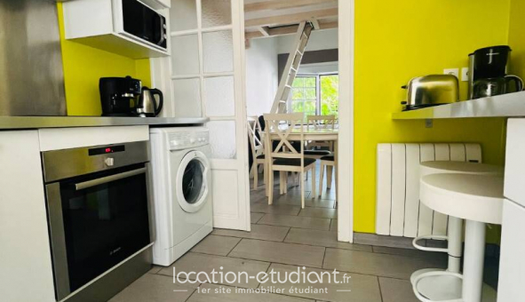 Logement tudiant T2 à Bidart (64210)