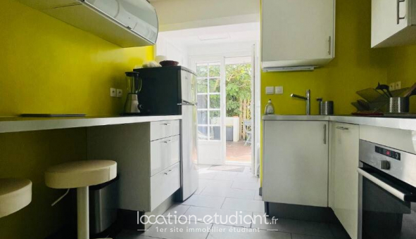 Logement tudiant T2 à Bidart (64210)