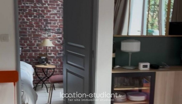 Logement tudiant T2 à Bidart (64210)