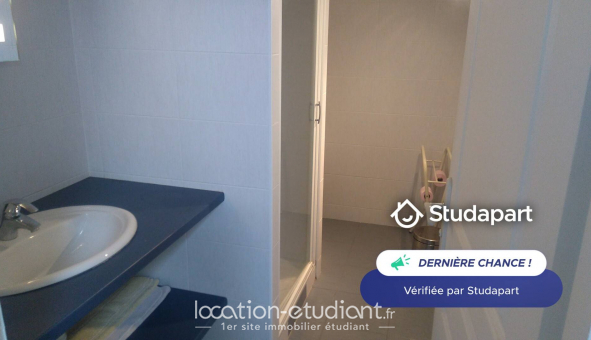 Logement tudiant Location T2 Meublé Bidart (64210)