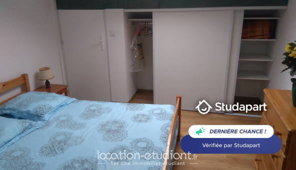 Logement tudiant T2 à Bidart (64210)