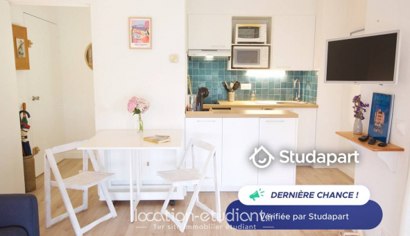 Logement tudiant T2 à Bidart (64210)