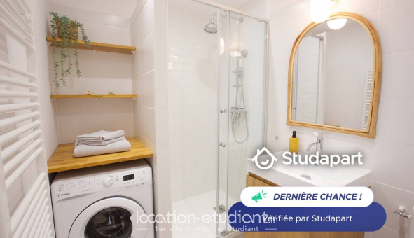 Logement tudiant T2 à Bidart (64210)