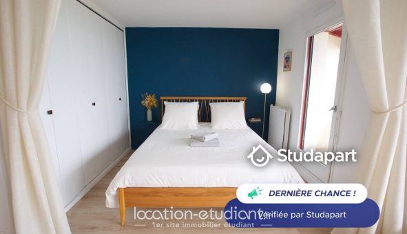 Logement tudiant T2 à Bidart (64210)