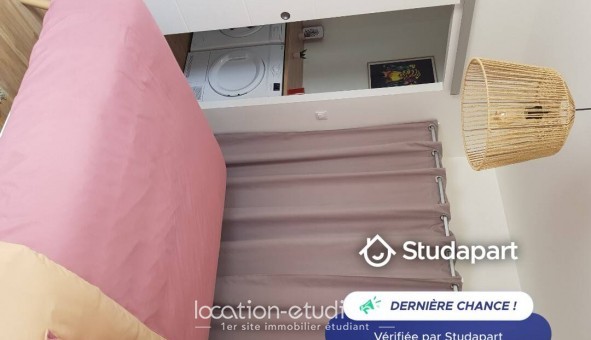 Logement tudiant T2 à Bidart (64210)