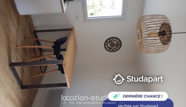 Logement tudiant T2 à Bidart (64210)