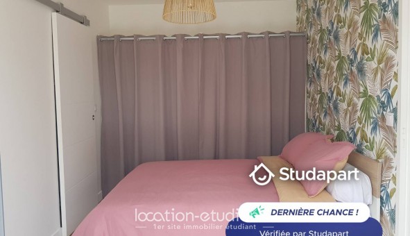 Logement tudiant T2 à Bidart (64210)