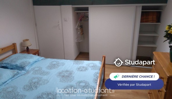 Logement tudiant T2 à Bidart (64210)