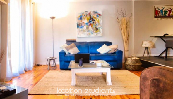 Logement tudiant T2 à Bidart (64210)
