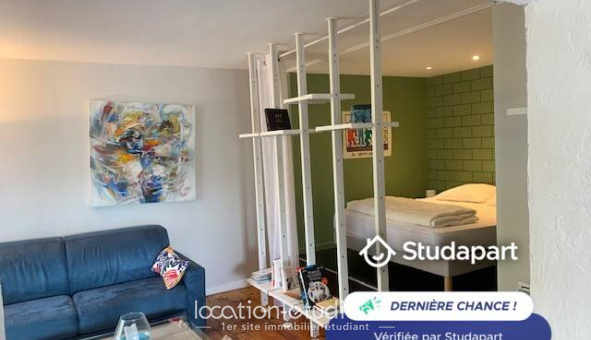 Logement tudiant T2 à Bidart (64210)