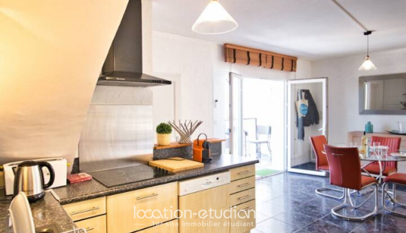 Logement tudiant T2 à Bidart (64210)