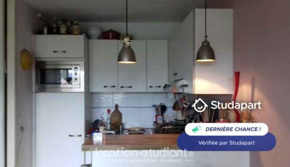 Logement tudiant T2 à Bidart (64210)