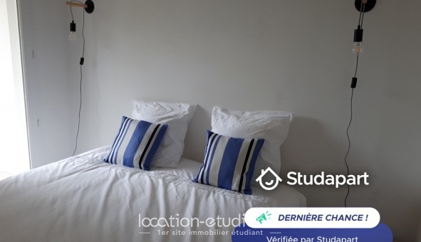 Logement tudiant T2 à Bidart (64210)