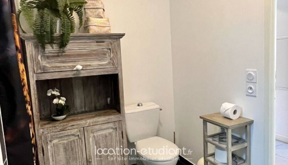 Logement tudiant T2 à Bidart (64210)