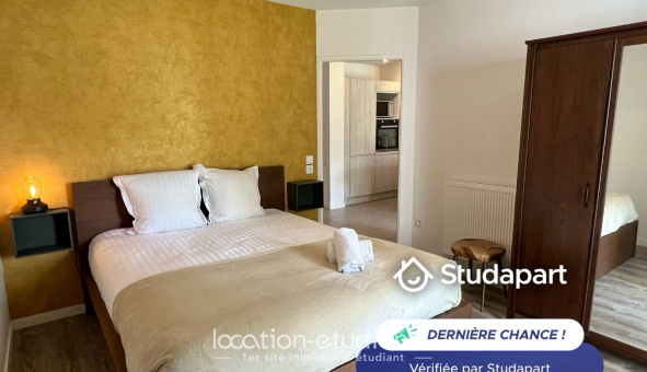 Logement tudiant T2 à Bidart (64210)