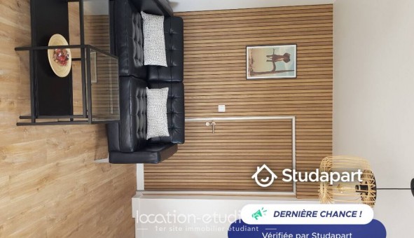 Logement tudiant Location T2 Meublé Bidart (64210)