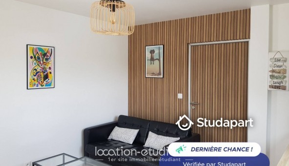 Logement tudiant T2 à Bidart (64210)