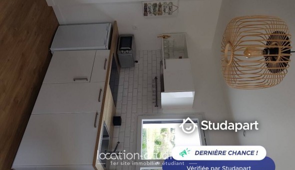 Logement tudiant T2 à Bidart (64210)