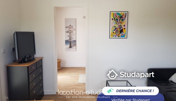 Logement tudiant T2 à Bidart (64210)