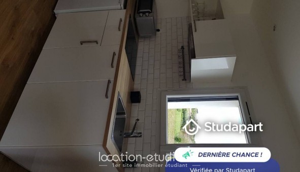 Logement tudiant T2 à Bidart (64210)