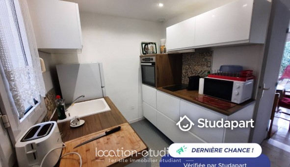 Logement tudiant T2 à Bidart (64210)
