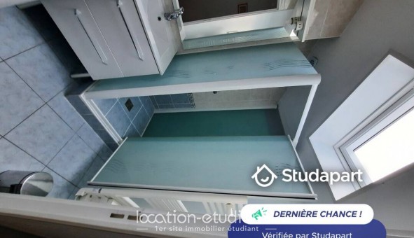 Logement tudiant T2 à Bidart (64210)