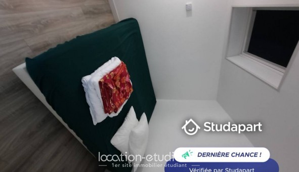 Logement tudiant T2 à Bidart (64210)