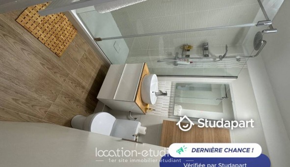 Logement tudiant T2 à Bidart (64210)