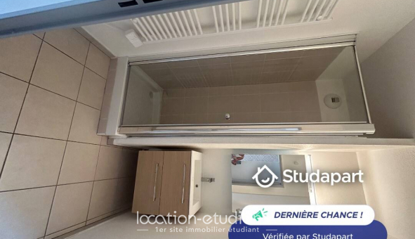 Logement tudiant T2 à Bidart (64210)