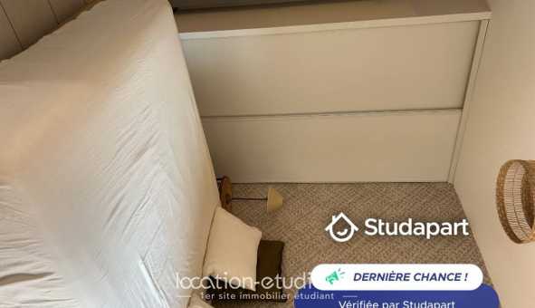 Logement tudiant T2 à Bidart (64210)