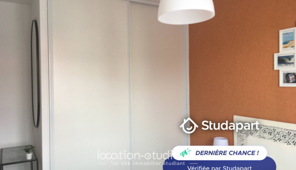 Logement tudiant T2 à Bidart (64210)