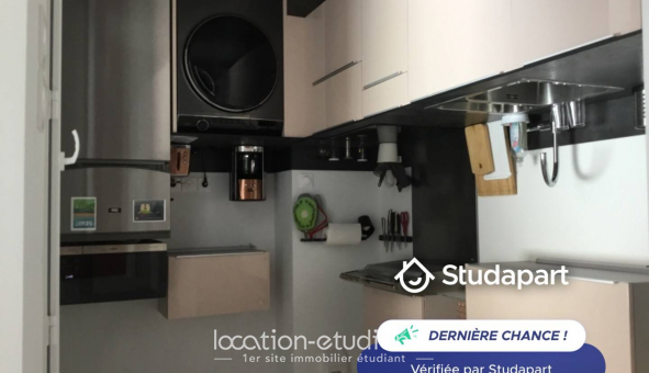 Logement tudiant T2 à Bidart (64210)