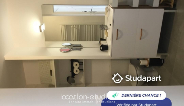 Logement tudiant T2 à Bidart (64210)
