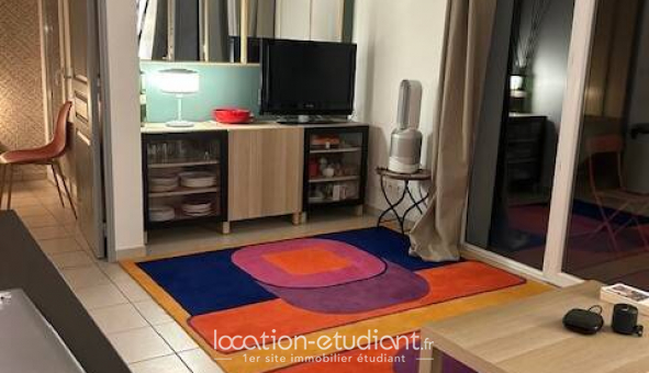 Logement tudiant T2 à Bidart (64210)