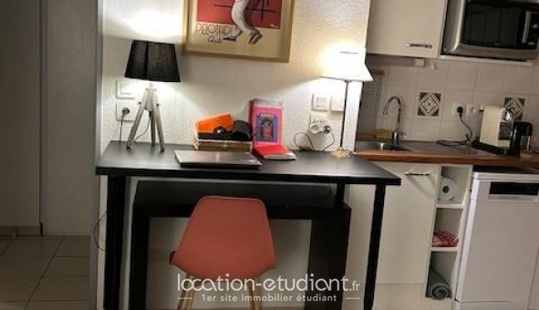 Logement tudiant T2 à Bidart (64210)