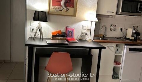 Logement tudiant T2 à Bidart (64210)