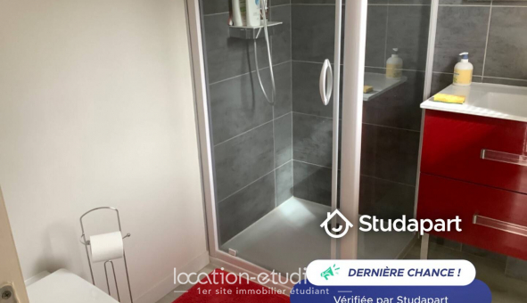 Logement tudiant T2 à Bidart (64210)