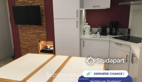 Logement tudiant T2 à Bidart (64210)