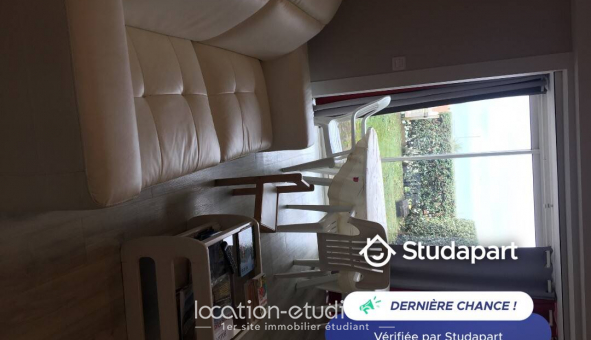 Logement tudiant T2 à Bidart (64210)